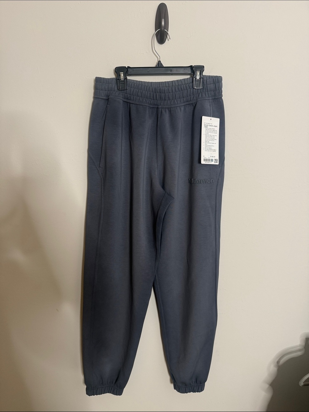 Lululemon Smooth Spacer Jogger *Wash